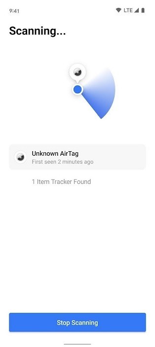 tracker detectapp؈D