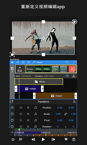 nodevideo app؈D