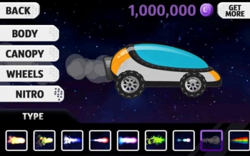 j(Lunar Racer)؈D