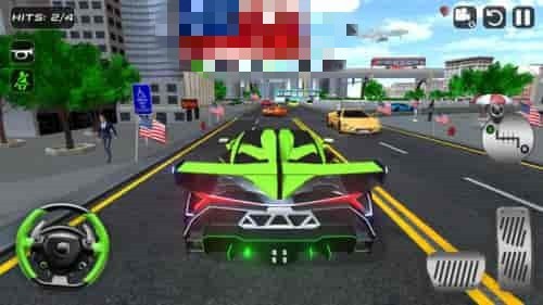 SUV܇ģM{ V棨Car Parking Simulator Game؈D