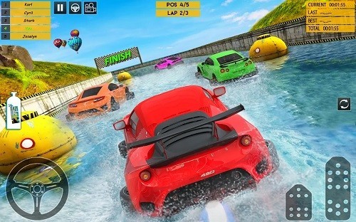 ˮؼِ܇3D V棨Water Craft؈D