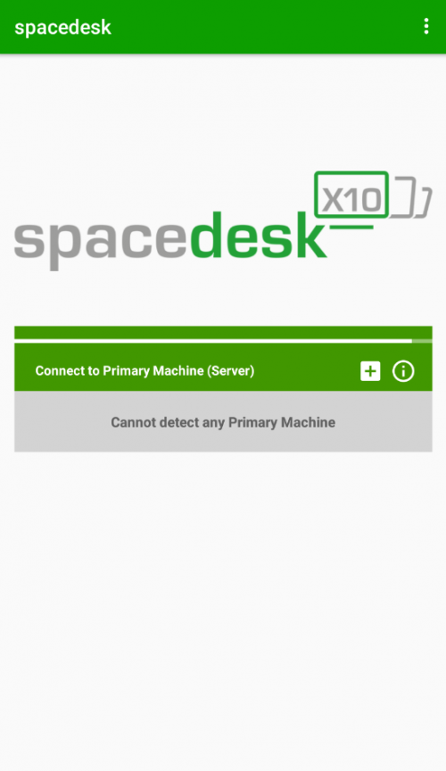 Spacedeskapp؈D