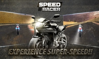 Ħ܇ٶȸِSpeed Racer؈D