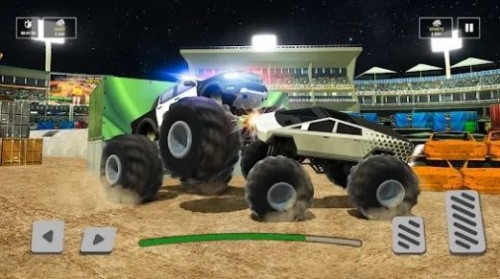 _܇ِMonster Truck Jam؈D