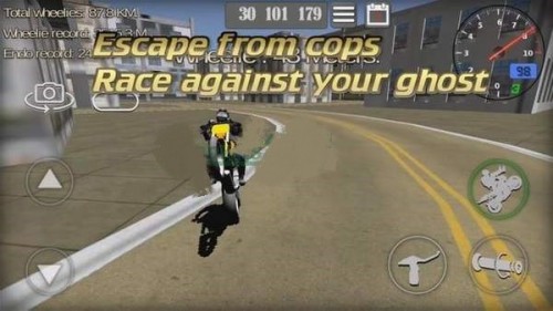 Ħ܇ؼ3DWheelie King 3D؈D