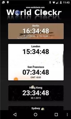 ֕r犣Word Clockapp؈D