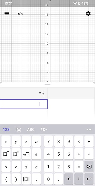 DӋGraphing Calcapp؈D