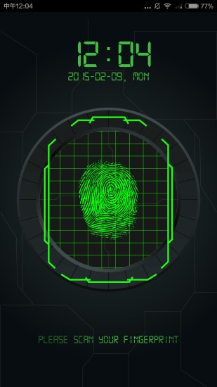 ָyiFingerScannerapp؈D