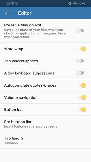 Pydroid 3 °app؈D