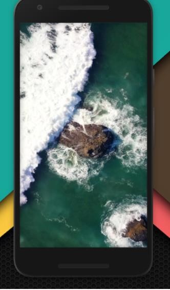 |ӑB(ti)ڼ(touch wallpaper)app؈D