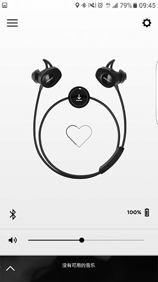 Bose Connect° app؈D