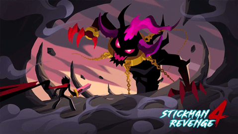 ʷԊ4Stickman Revenge 4: Epic WarΑAPPd؈D