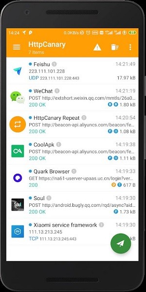 SBץHttpCanaryapp؈D