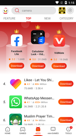9apps İ؈D