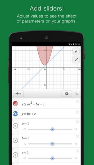 DesmosDӋ:Desmos Graphing Calculator  6.4.1.0 °app؈D