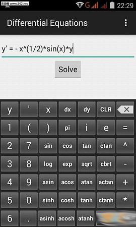 ΢ַӋ(Differential Equations)  7.0.3 ׿app؈D