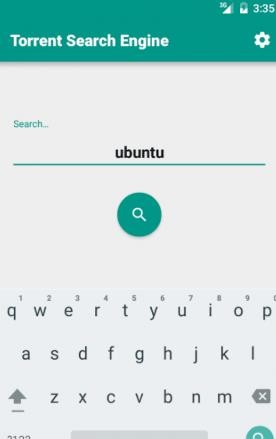 N:Torrent Search Engine  3.8.4 app؈D