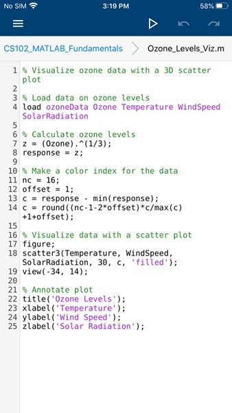 MATLAB؈D