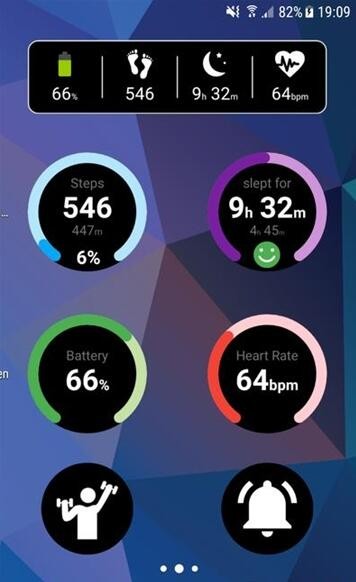 С֭h(hun)ѣMi Band Notifyapp؈D