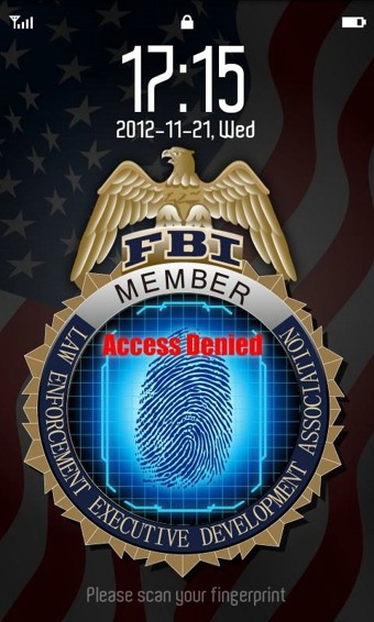 FBIָyiFBI FingerPrintapp؈D