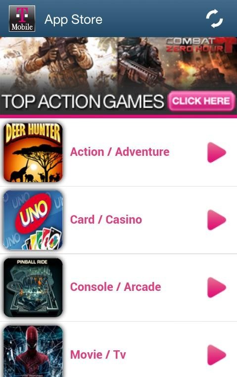 Apple Store app؈D