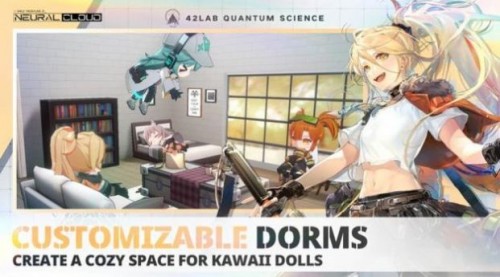 Neural Cloud؈D