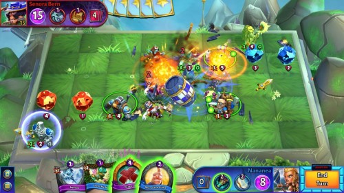 ӢیWԺ2(HeroAcademy2)؈D