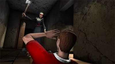 аŮWУevil nun school escape؈D