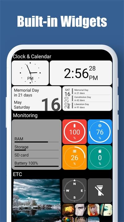Square Homeapp؈D