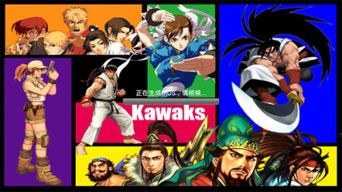 kawaks֙C(j)ģM°app؈D