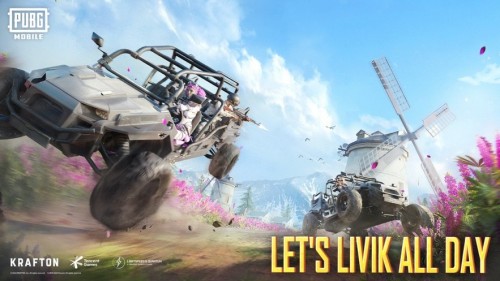 ^HdF-^HFģʽdBETA PUBG MOBILE؈D
