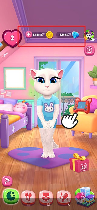 ҵİ2ƽo޽@ʯ2022d-ҵİ2ƽo޽@ʯoV·ȫidMy Talking Angela 2؈D