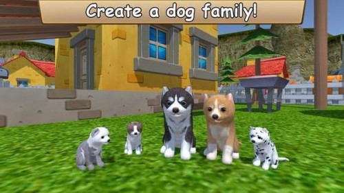 ZoomΑd-Zoomﰲ׿֙Cd(Dog Simulator - Animal Life)؈D