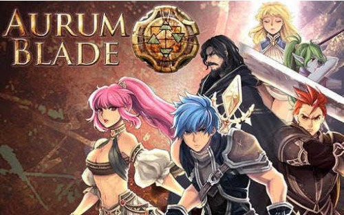 S֮ԭ棨AurumBlade؈D