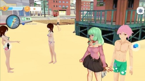 W(xu)УżģM İ棨life idol school simulation؈D
