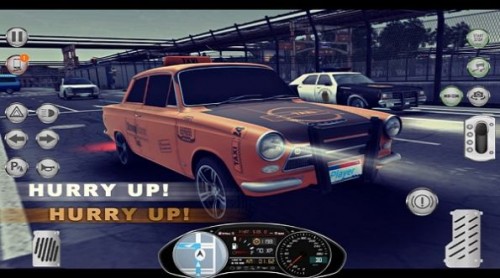1976܇ģMTaxiSimulator Game 1976؈D