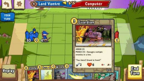 ƬǱCards and Castlesƽ؈D