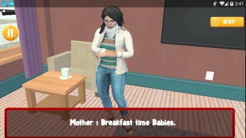 ĸHһģM İ棨A day in the mother life؈D