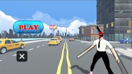 ˴ʬChainsawman VS Zombieòˆν؈D