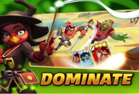 ŭB棨Angry Birds Legends؈D