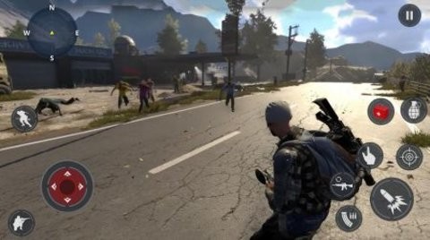ĽʬILast zombie State؈D