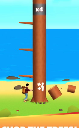 ľӢۣLumberjack Hero؈D