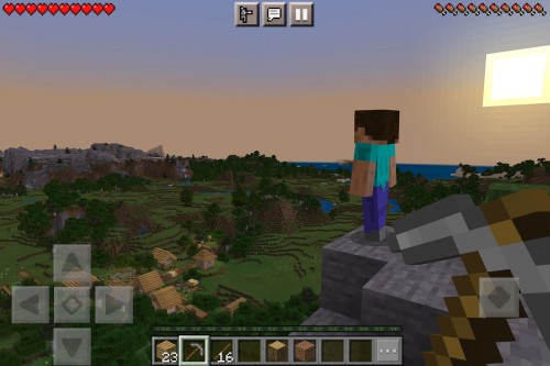 ҵ(gu)H 2023M(fi)棨Minecraft؈D