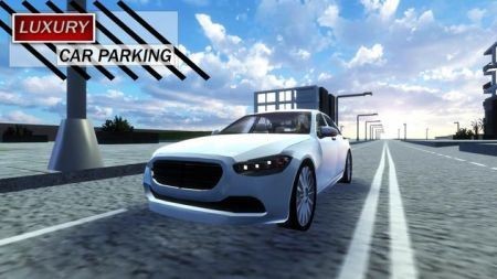 Aͣ܇ģMLuxury Car Parking Sim؈D