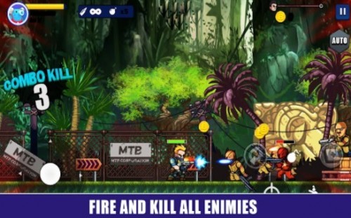 ٳʿMetal Warriors؈D