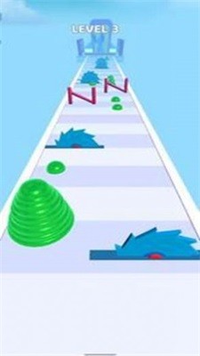 ʷRķߣSlimy Runner 3D؈D