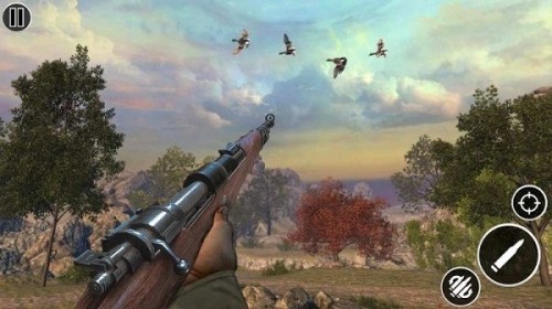 ҰCģMWild Duck Hunting؈D
