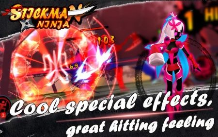 ߂fӰͳߣStickman Ninja؈D