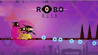 ܿᣨRobo Rush°؈D