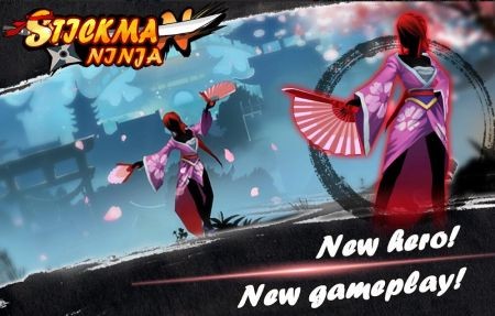 ߂f(shu)Ӱ(f)ߣStickman Ninja°؈D